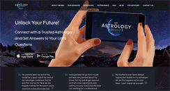 Desktop Screenshot of myastrologyadvisor.com